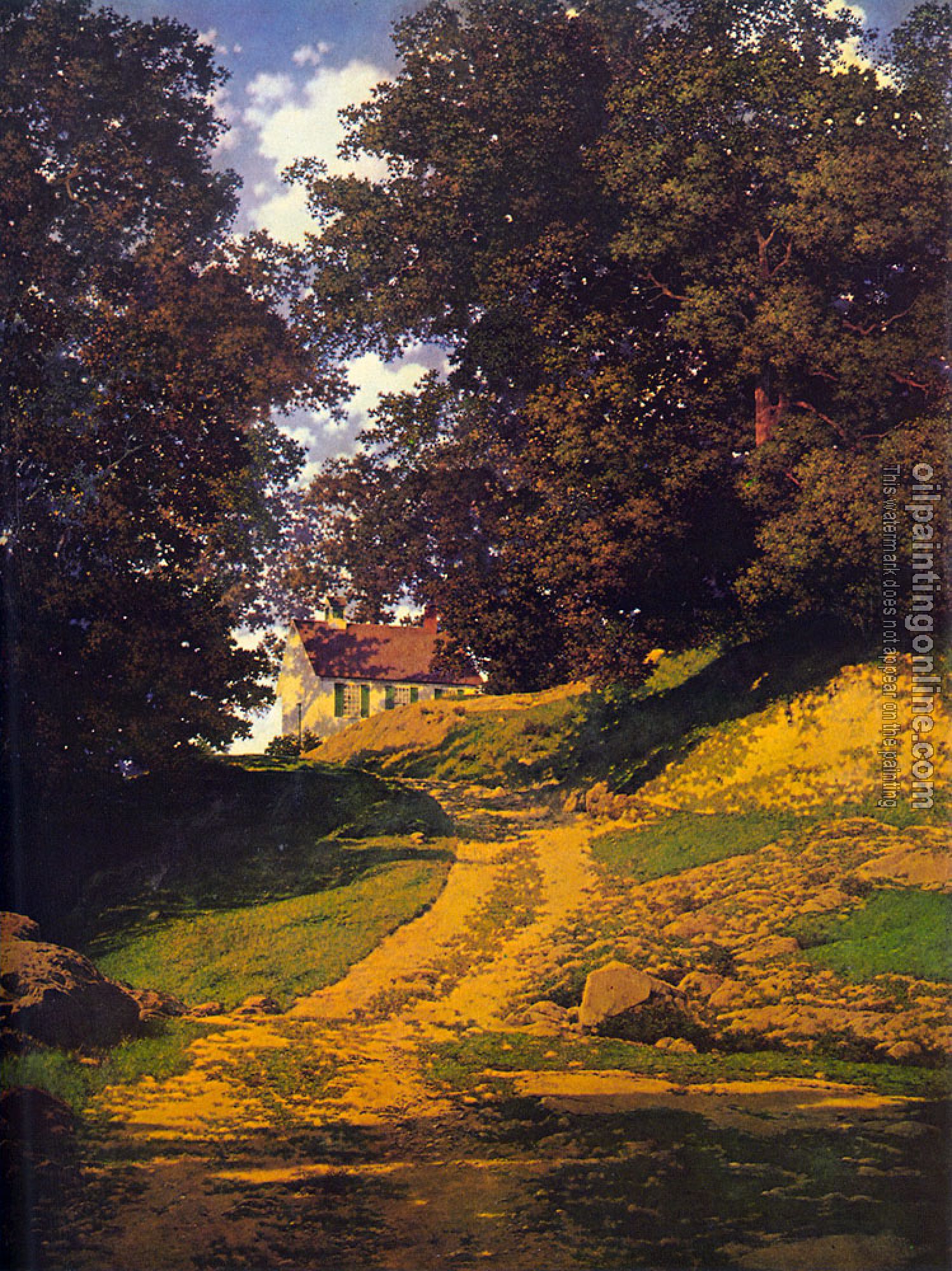 Parrish, Maxfield - The Country Schoolhouse